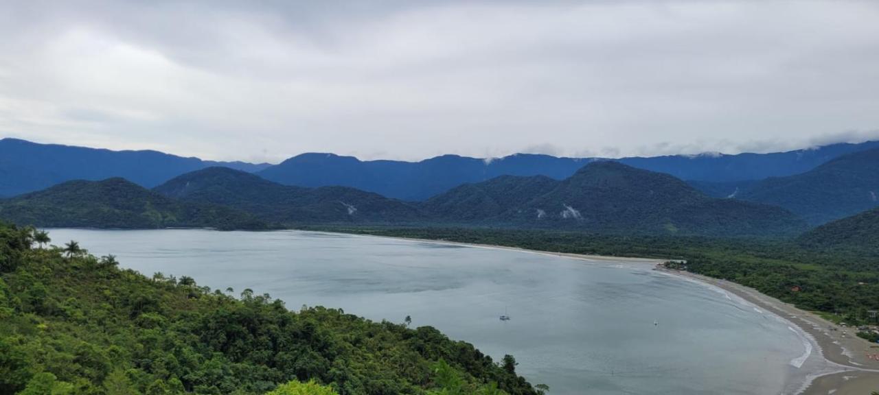 Apartamento Em Maranduba Ubatuba Eksteriør billede