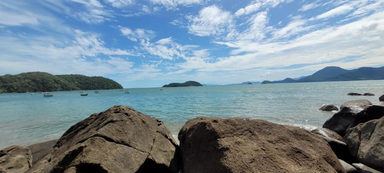 Apartamento Em Maranduba Ubatuba Eksteriør billede