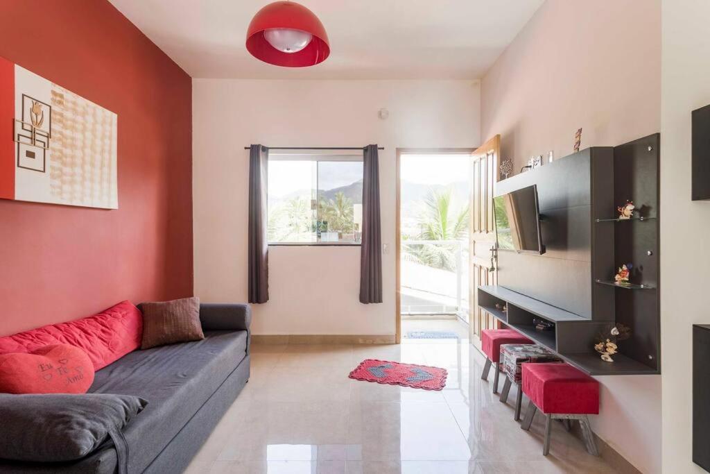Apartamento Em Maranduba Ubatuba Eksteriør billede