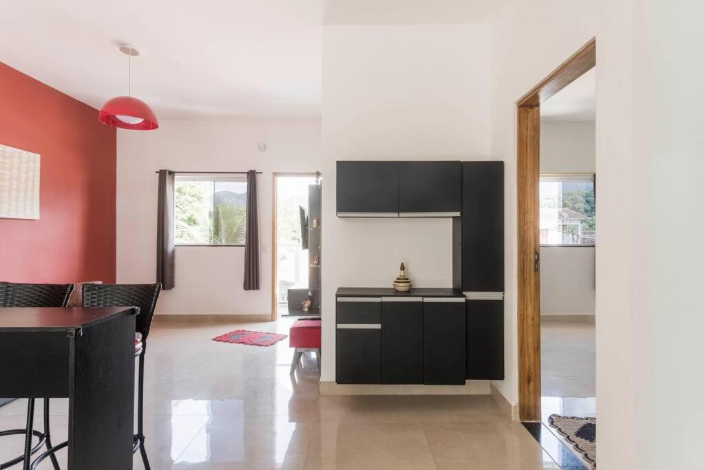Apartamento Em Maranduba Ubatuba Eksteriør billede