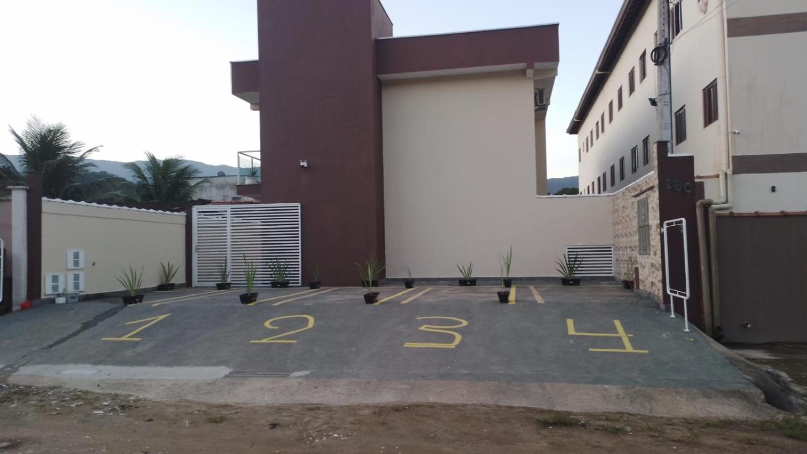 Apartamento Em Maranduba Ubatuba Eksteriør billede